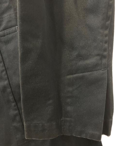 Y'S bis LIMI（ワイズビスリミ）Y'S bis LIMI (ワイズビスリミ) チェスターコート ブラック サイズ:Sの古着・服飾アイテム