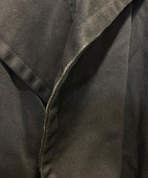 Y'S bis LIMI（ワイズビスリミ）Y'S bis LIMI (ワイズビスリミ) チェスターコート ブラック サイズ:Sの古着・服飾アイテム