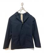 Traditional Weatherwearトラディショナルウェザーウェア）の古着「KIRBY」｜ネイビー