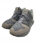 NEW BALANCE×AURALEEニューバランス×オーラリー）の古着「スニーカー」｜グレー