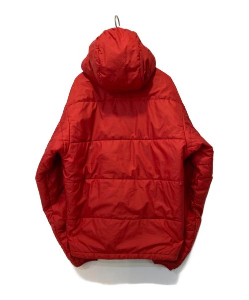 Patagonia（パタゴニア）Patagonia (パタゴニア) パフジャケット レッド サイズ:Sの古着・服飾アイテム