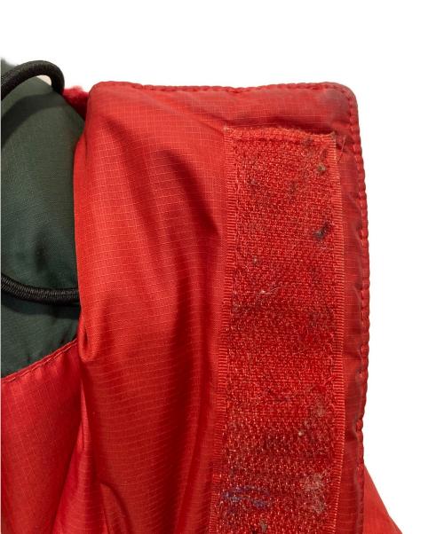 Patagonia（パタゴニア）Patagonia (パタゴニア) パフジャケット レッド サイズ:Sの古着・服飾アイテム