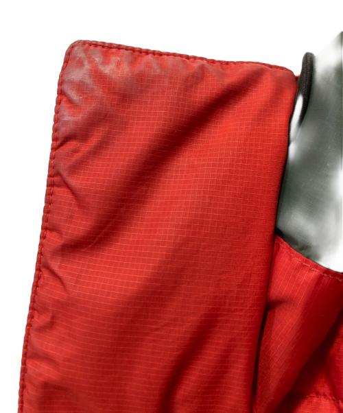 Patagonia（パタゴニア）Patagonia (パタゴニア) パフジャケット レッド サイズ:Sの古着・服飾アイテム