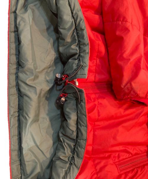 Patagonia（パタゴニア）Patagonia (パタゴニア) パフジャケット レッド サイズ:Sの古着・服飾アイテム