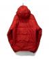 Patagonia (パタゴニア) パフジャケット レッド サイズ:S：15000円