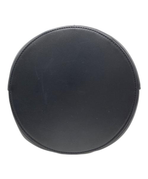 J&M DAVIDSON（ジェイ＆エム デヴィッドソン）J&M DAVIDSON (ジェイ＆エム デヴィッドソン) MINI DAISY 巾着バッグ ブラックの古着・服飾アイテム