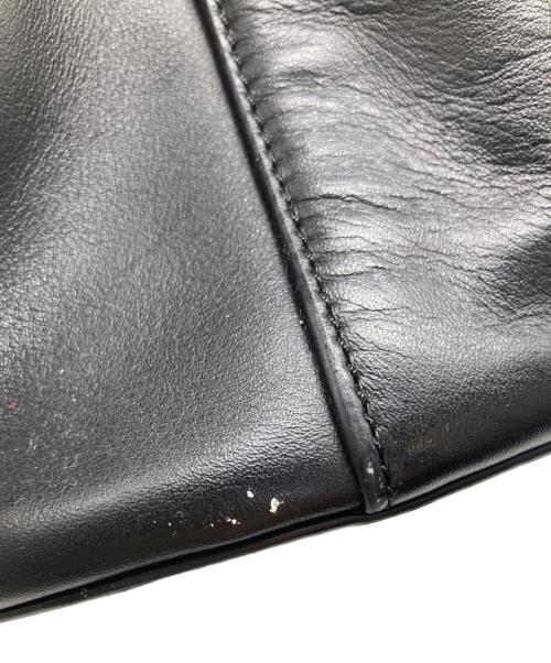 J&M DAVIDSON（ジェイ＆エム デヴィッドソン）J&M DAVIDSON (ジェイ＆エム デヴィッドソン) MINI DAISY 巾着バッグ ブラックの古着・服飾アイテム