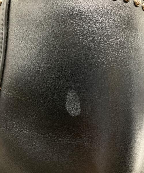 J&M DAVIDSON（ジェイ＆エム デヴィッドソン）J&M DAVIDSON (ジェイ＆エム デヴィッドソン) MINI DAISY 巾着バッグ ブラックの古着・服飾アイテム