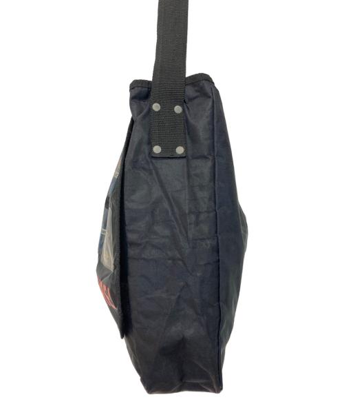 W.&L.T（ウォルト）W.&L.T (ウォルト) ショルダーバッグ ブラックの古着・服飾アイテム