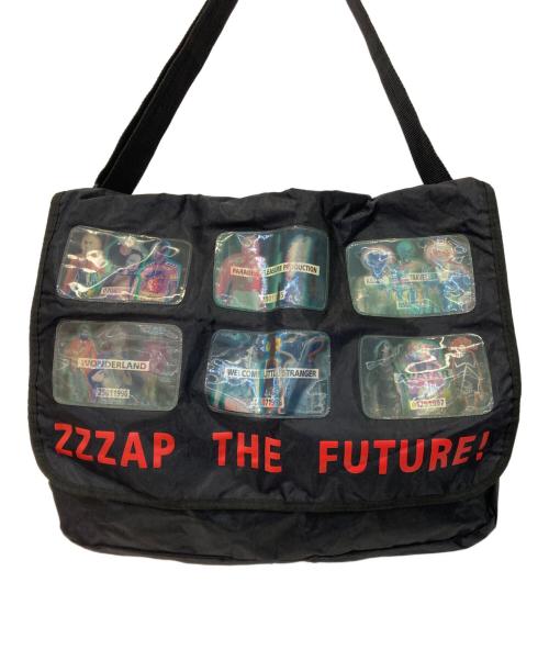 W.&L.T（ウォルト）W.&L.T (ウォルト) ショルダーバッグ ブラックの古着・服飾アイテム