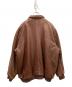 SEAN JOHN (ショーンジョン) レザージャケット ブラウン サイズ:XXL：12000円