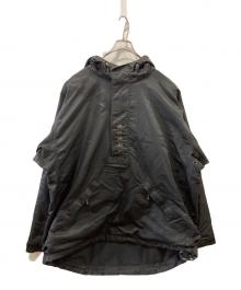 NIKE（ナイキ）の古着「90’s アノラックパーカー」｜ブラック