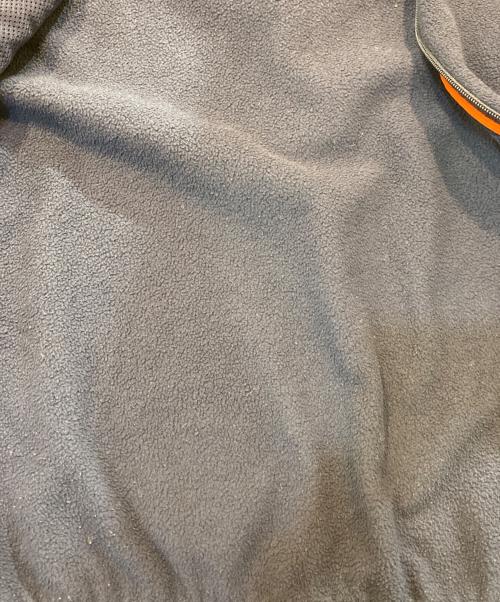 POLO RALPH LAUREN（ポロ・ラルフローレン）POLO RALPH LAUREN (ポロ・ラルフローレン) フリースベスト ネイビー サイズ:Ｌの古着・服飾アイテム