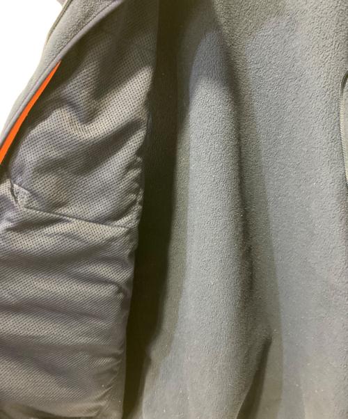 POLO RALPH LAUREN（ポロ・ラルフローレン）POLO RALPH LAUREN (ポロ・ラルフローレン) フリースベスト ネイビー サイズ:Ｌの古着・服飾アイテム