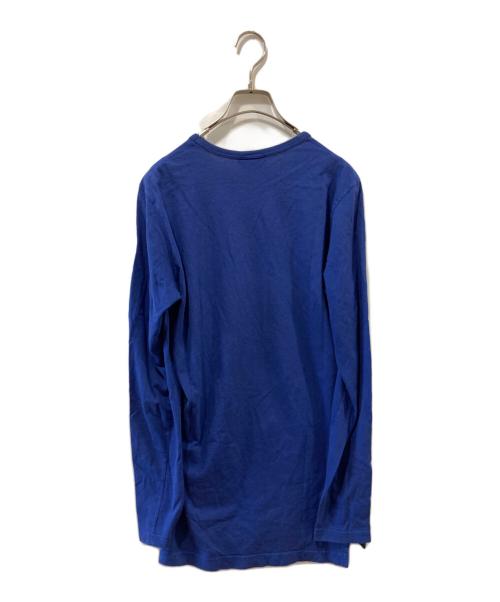 Vivienne Westwood（ヴィヴィアンウエストウッド）Vivienne Westwood (ヴィヴィアンウエストウッド) オーブロゴカットソー ネイビー サイズ:Ｓの古着・服飾アイテム