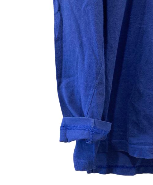 Vivienne Westwood（ヴィヴィアンウエストウッド）Vivienne Westwood (ヴィヴィアンウエストウッド) オーブロゴカットソー ネイビー サイズ:Ｓの古着・服飾アイテム