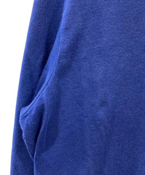 Vivienne Westwood（ヴィヴィアンウエストウッド）Vivienne Westwood (ヴィヴィアンウエストウッド) オーブロゴカットソー ネイビー サイズ:Ｓの古着・服飾アイテム