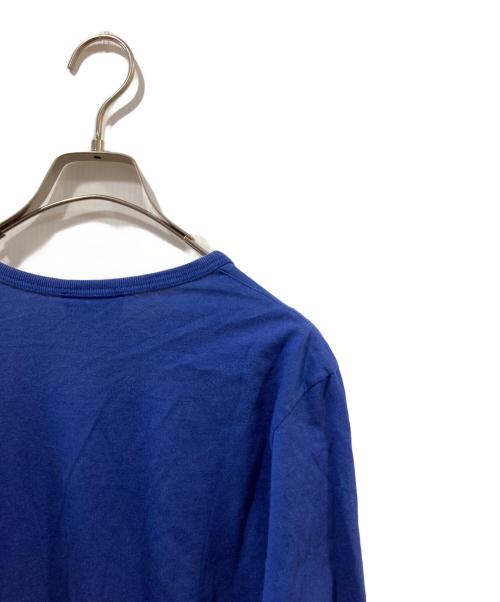 Vivienne Westwood（ヴィヴィアンウエストウッド）Vivienne Westwood (ヴィヴィアンウエストウッド) オーブロゴカットソー ネイビー サイズ:Ｓの古着・服飾アイテム