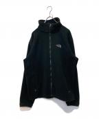 THE NORTH FACEザ ノース フェイス）の古着「フリースジャケット」｜ブラック