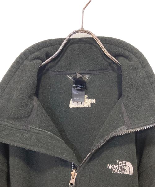 THE NORTH FACE（ザ ノース フェイス）THE NORTH FACE (ザ ノース フェイス) フリースジャケット ブラック サイズ:Ｌの古着・服飾アイテム