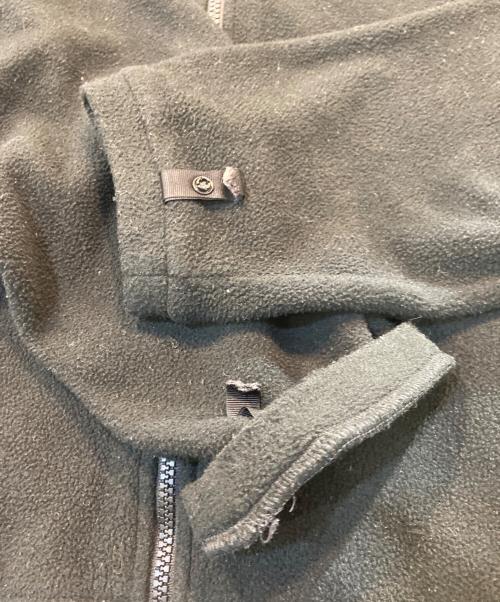 THE NORTH FACE（ザ ノース フェイス）THE NORTH FACE (ザ ノース フェイス) フリースジャケット ブラック サイズ:Ｌの古着・服飾アイテム