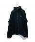 THE NORTH FACE（ザ ノース フェイス）の古着「フリースジャケット」｜ブラック