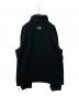 THE NORTH FACE (ザ ノース フェイス) フリースジャケット ブラック サイズ:Ｌ：7000円