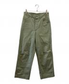USMCユーエスエムシー）の古着「P-47 HBT PANT」｜オリーブ
