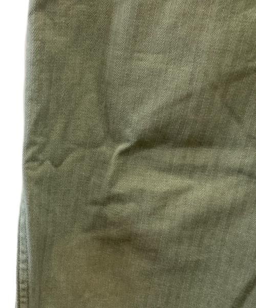 USMC（ユーエスエムシー）USMC (ユーエスエムシー) P-47 HBT PANT オリーブ サイズ:不明の古着・服飾アイテム