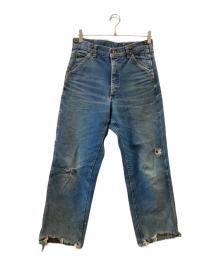 LEE（リー）の古着「70’s ロガーパンツ」｜インディゴ