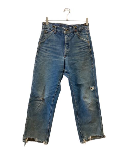 LEE（リー）LEE (リー) 70’s ロガーパンツ インディゴ サイズ:不明の古着・服飾アイテム