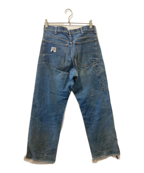 LEE（リー）LEE (リー) 70’s ロガーパンツ インディゴ サイズ:不明の古着・服飾アイテム