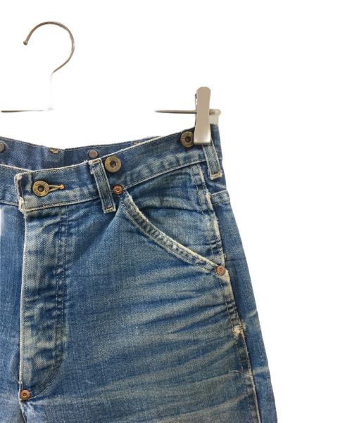 LEE（リー）LEE (リー) 70’s ロガーパンツ インディゴ サイズ:不明の古着・服飾アイテム