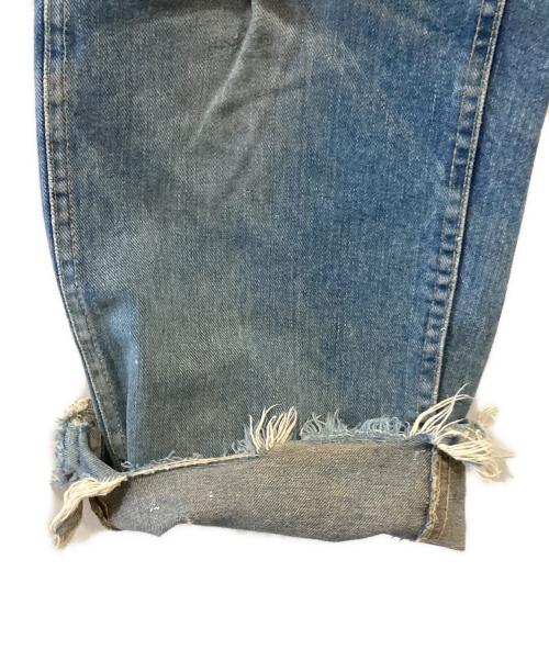 LEE（リー）LEE (リー) 70’s ロガーパンツ インディゴ サイズ:不明の古着・服飾アイテム