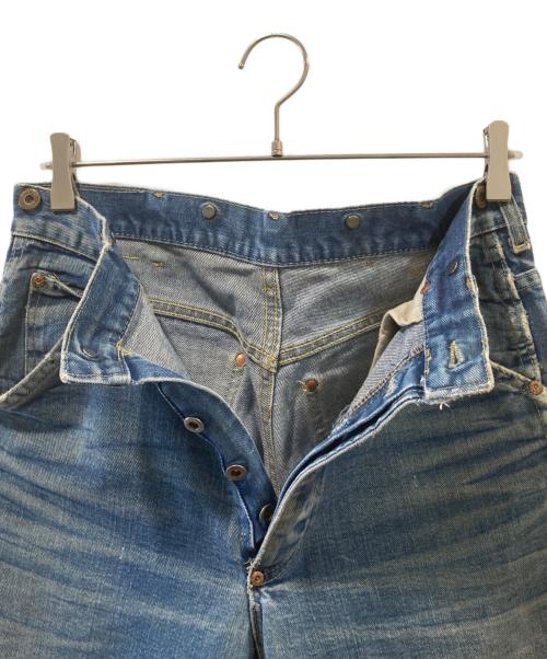 LEE（リー）LEE (リー) 70’s ロガーパンツ インディゴ サイズ:不明の古着・服飾アイテム