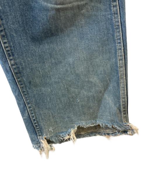 LEE（リー）LEE (リー) 70’s ロガーパンツ インディゴ サイズ:不明の古着・服飾アイテム