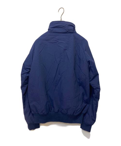 Patagonia（パタゴニア）Patagonia (パタゴニア) Shelled Synchilla Jacket ネイビー×レッド サイズ:Ｍの古着・服飾アイテム