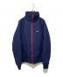 Patagonia（パタゴニア）の古着「Shelled Synchilla Jacket」｜ネイビー×レッド
