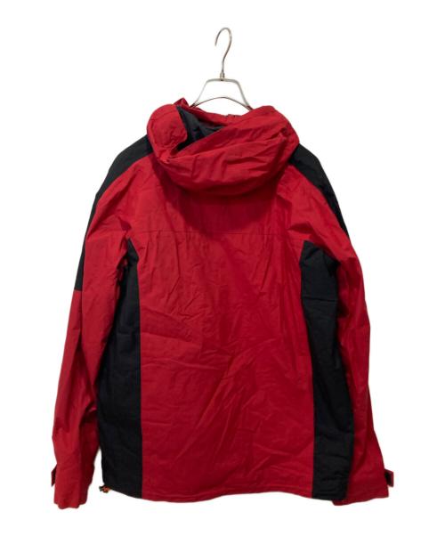 MILLET（ミレー）MILLET (ミレー) JOINT JKT レッド×ブラック サイズ:Sの古着・服飾アイテム