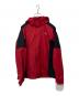 MILLET（ミレー）の古着「JOINT JKT」｜レッド×ブラック