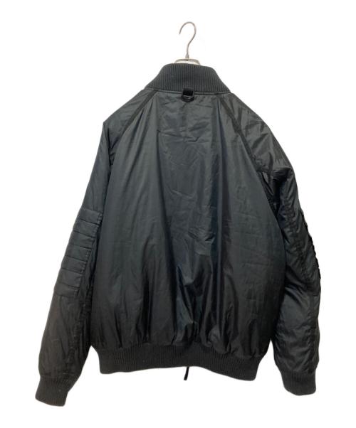 SCHOTT BROS.（ショット）SCHOTT BROS. (ショットブロス) WEP MA-1 フライトジャケット ブラック サイズ:XLの古着・服飾アイテム