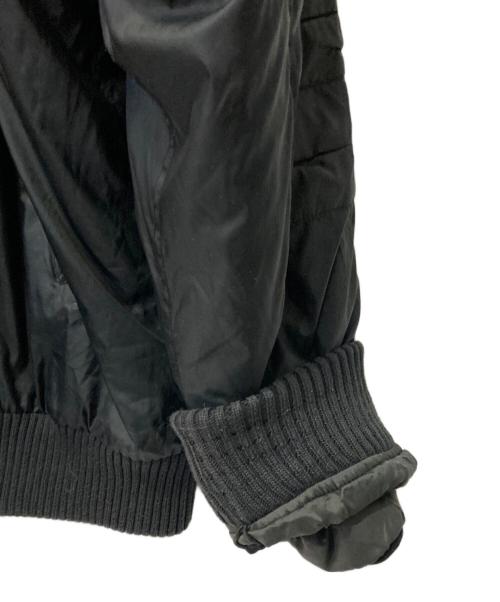 SCHOTT BROS.（ショット）SCHOTT BROS. (ショットブロス) WEP MA-1 フライトジャケット ブラック サイズ:XLの古着・服飾アイテム