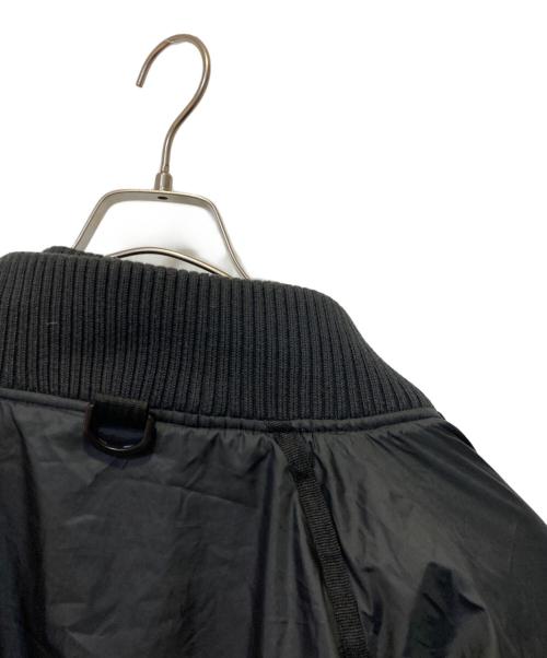 SCHOTT BROS.（ショット）SCHOTT BROS. (ショットブロス) WEP MA-1 フライトジャケット ブラック サイズ:XLの古着・服飾アイテム