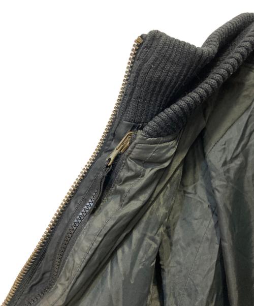 SCHOTT BROS.（ショット）SCHOTT BROS. (ショットブロス) WEP MA-1 フライトジャケット ブラック サイズ:XLの古着・服飾アイテム