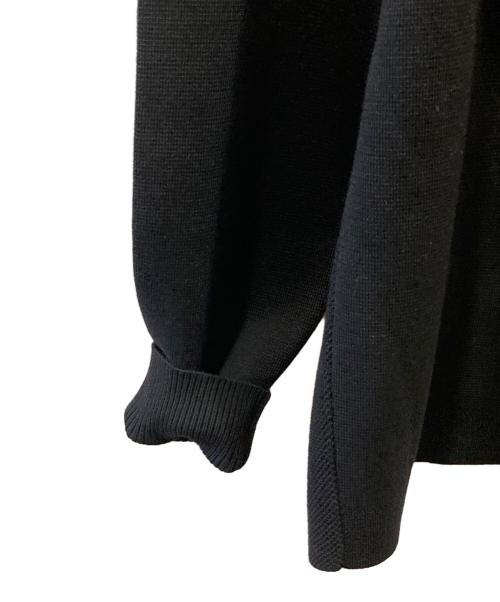 CANADA GOOSE（カナダグース）CANADA GOOSE (カナダグース) HYBRIDGE KNIT ANORAK ブラック サイズ:XLの古着・服飾アイテム