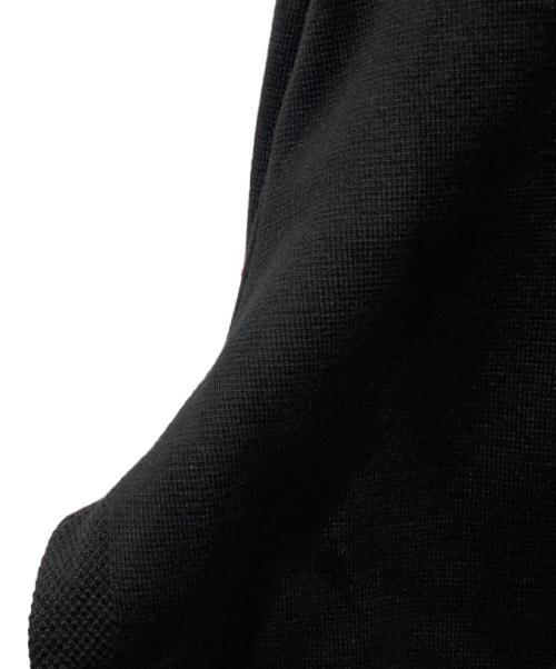 CANADA GOOSE（カナダグース）CANADA GOOSE (カナダグース) HYBRIDGE KNIT ANORAK ブラック サイズ:XLの古着・服飾アイテム