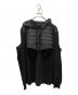 CANADA GOOSE（カナダグース）の古着「HYBRIDGE KNIT ANORAK」｜ブラック