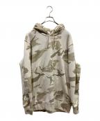 GIVENCHYジバンシィ）の古着「カモフラージュパーカー」｜ベージュ