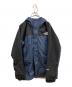 THE NORTH FACE（ザ ノース フェイス）の古着「Mountain Light Denim Jacket」｜インディゴ×ブラック