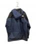 THE NORTH FACE (ザ ノース フェイス) Mountain Light Denim Jacket インディゴ×ブラック サイズ:Ｓ：15000円